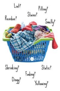 laundry basket words