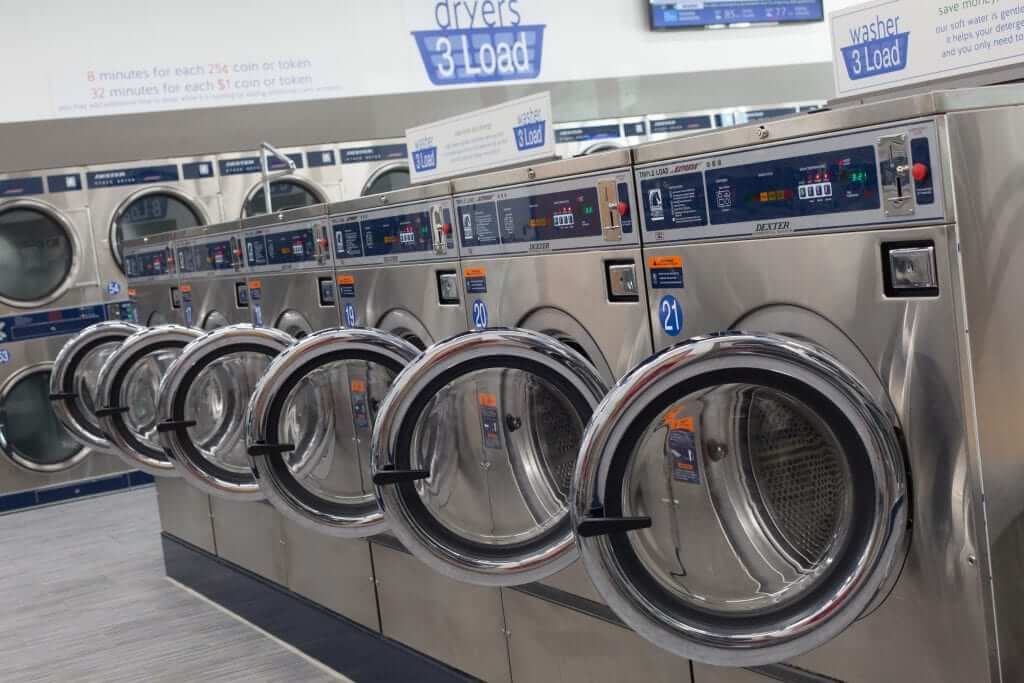Clean Laundry Laundromat | Safe, Modern, Efficient