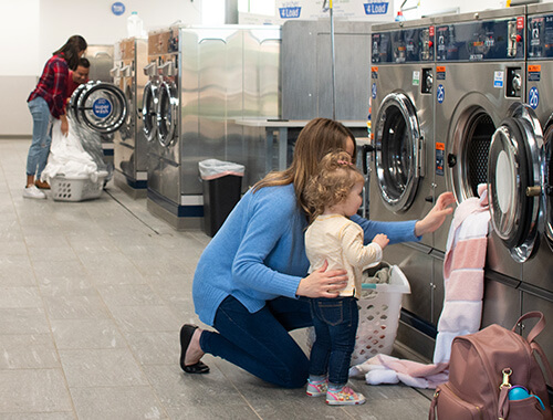 Clean Laundry Laundromat | Safe, Modern, Efficient