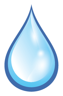 water-drop