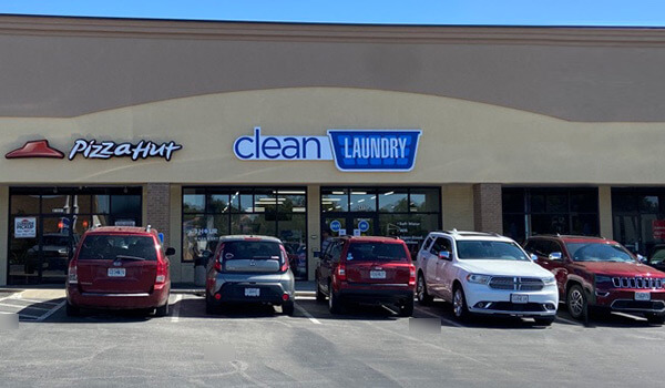 Clean Laundry in Independence, Missouri