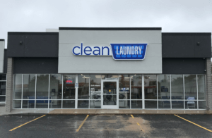Brand new Clean Laundry at 2101 W 21st St. Wichita, Kansas 67203