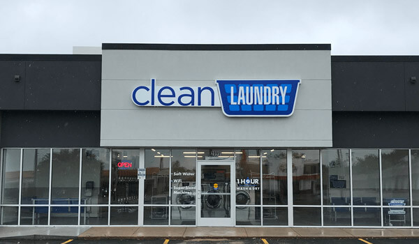 Clean Laundry Wichita