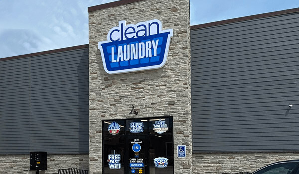 Clean Laundry Oskaloosa