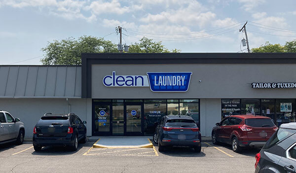 Clean Laundry Toledo, OH on Glendale Ave