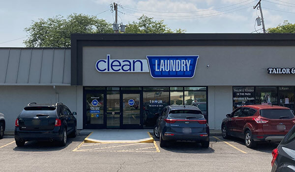 Clean Laundry Toledo