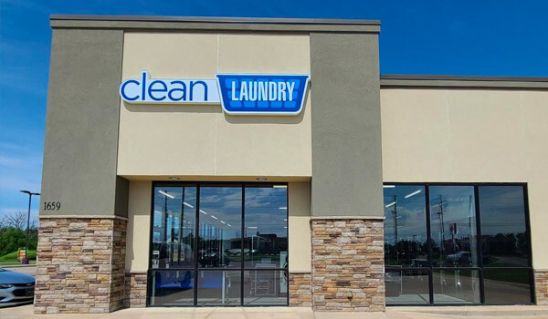 Clean Laundry Wichita, KS on Webb Rd