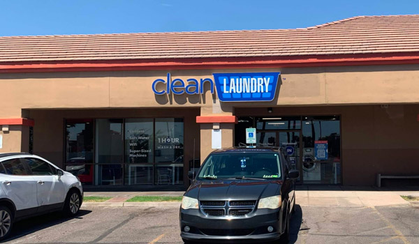 Clean Laundry Mesa, AZ on Brown Rd.